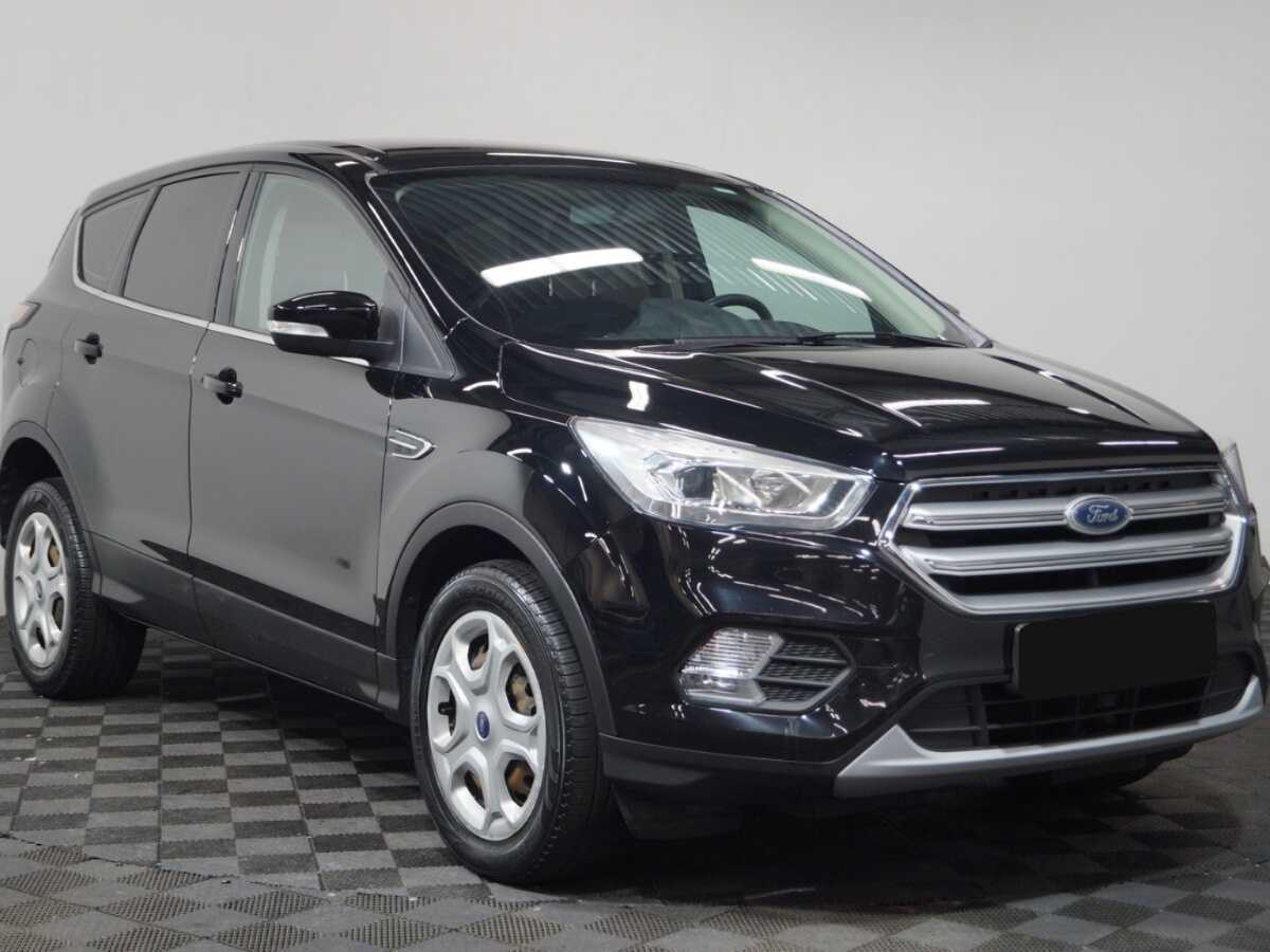 Ford Kuga, 2018 Фото №3