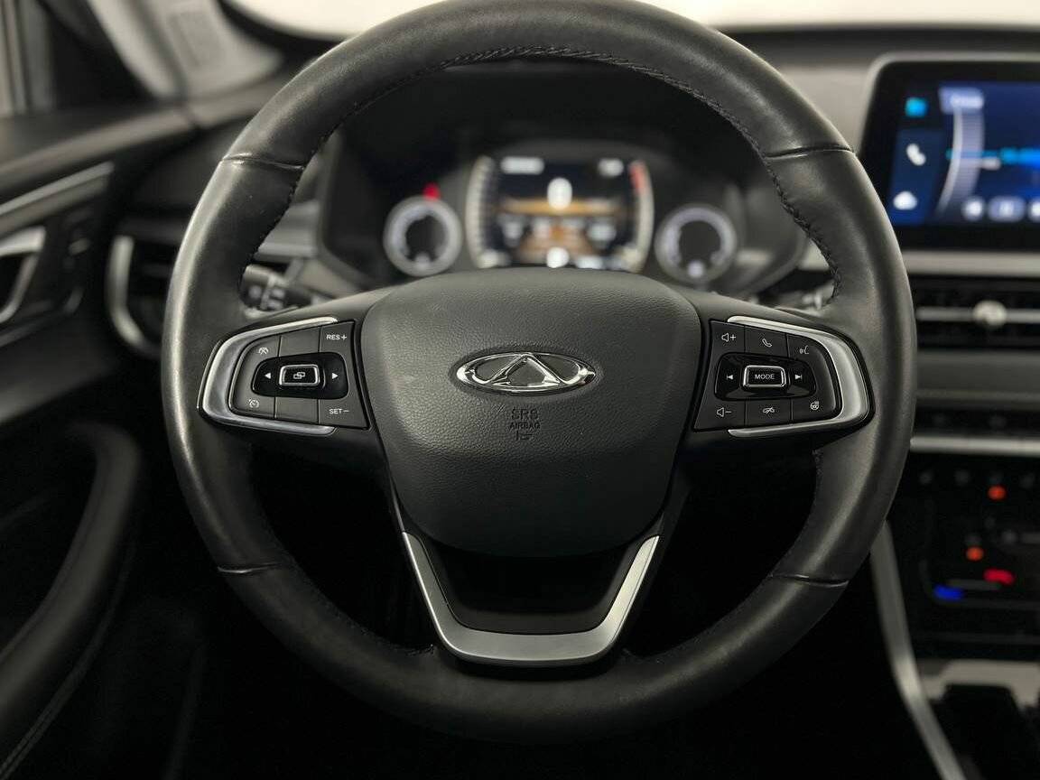 Chery Tiggo 4 Pro, 2023 Фото №14