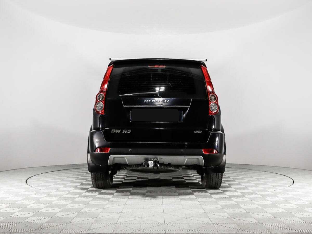 DW Hower H3, 2017 Фото №6