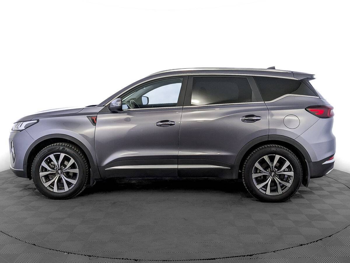 Chery Tiggo 7 Pro Max, 2023 Фото №8