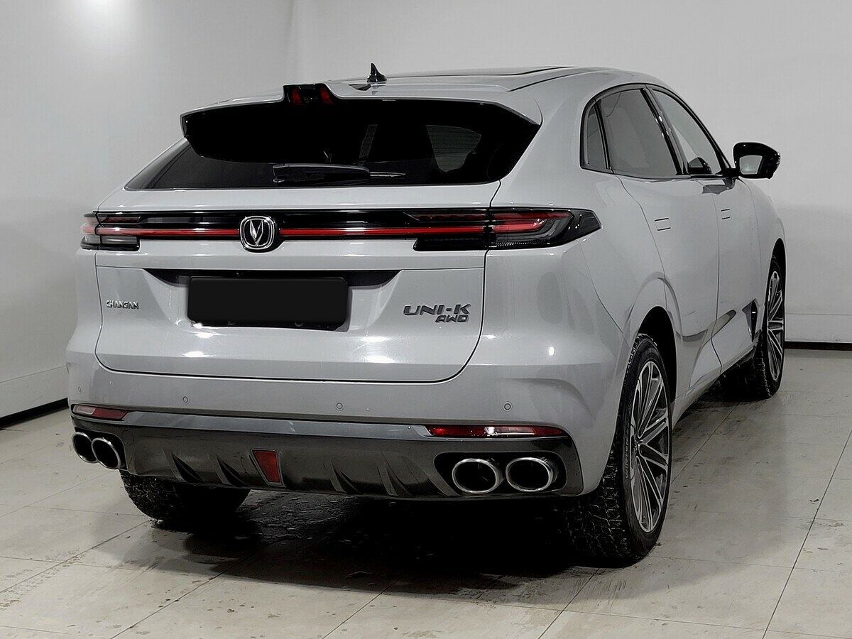 Changan UNI-K, 2023 Фото №4