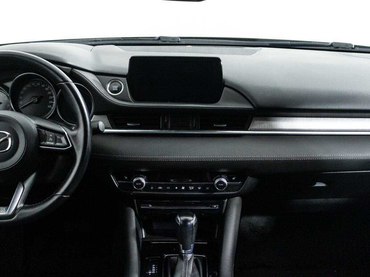 Mazda 6, 2019 Фото №14