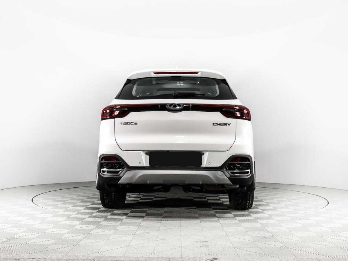 CHERY Tiggo 8, 2022 Фото №6