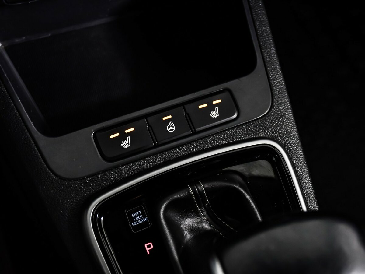 Kia Rio IV Рестайлинг, 2020 Фото №15