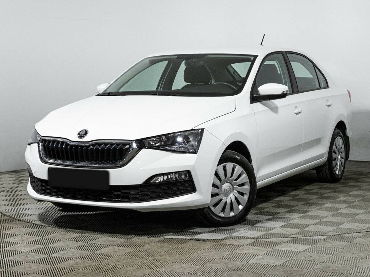 Skoda Rapid, 2022 Фото №1