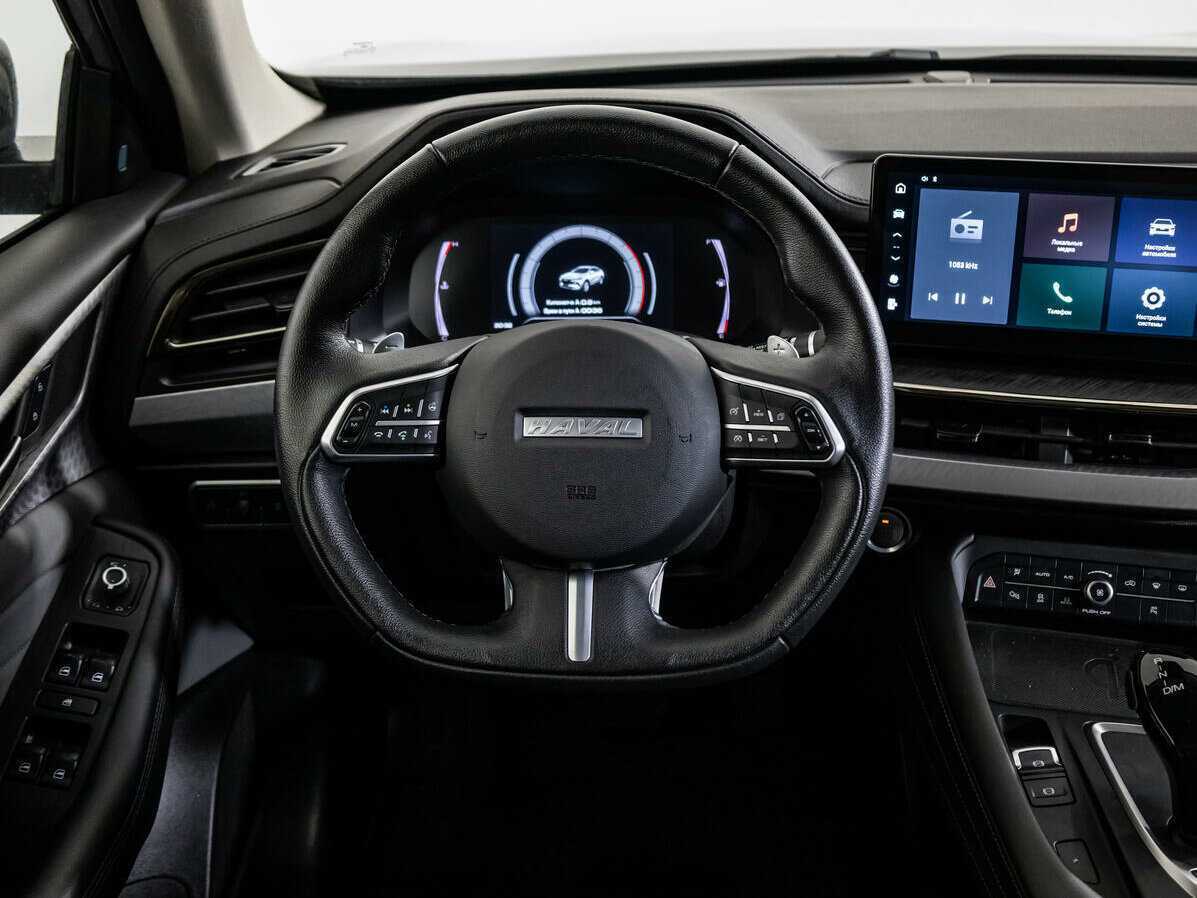 Haval F7x, 2022 Фото №12