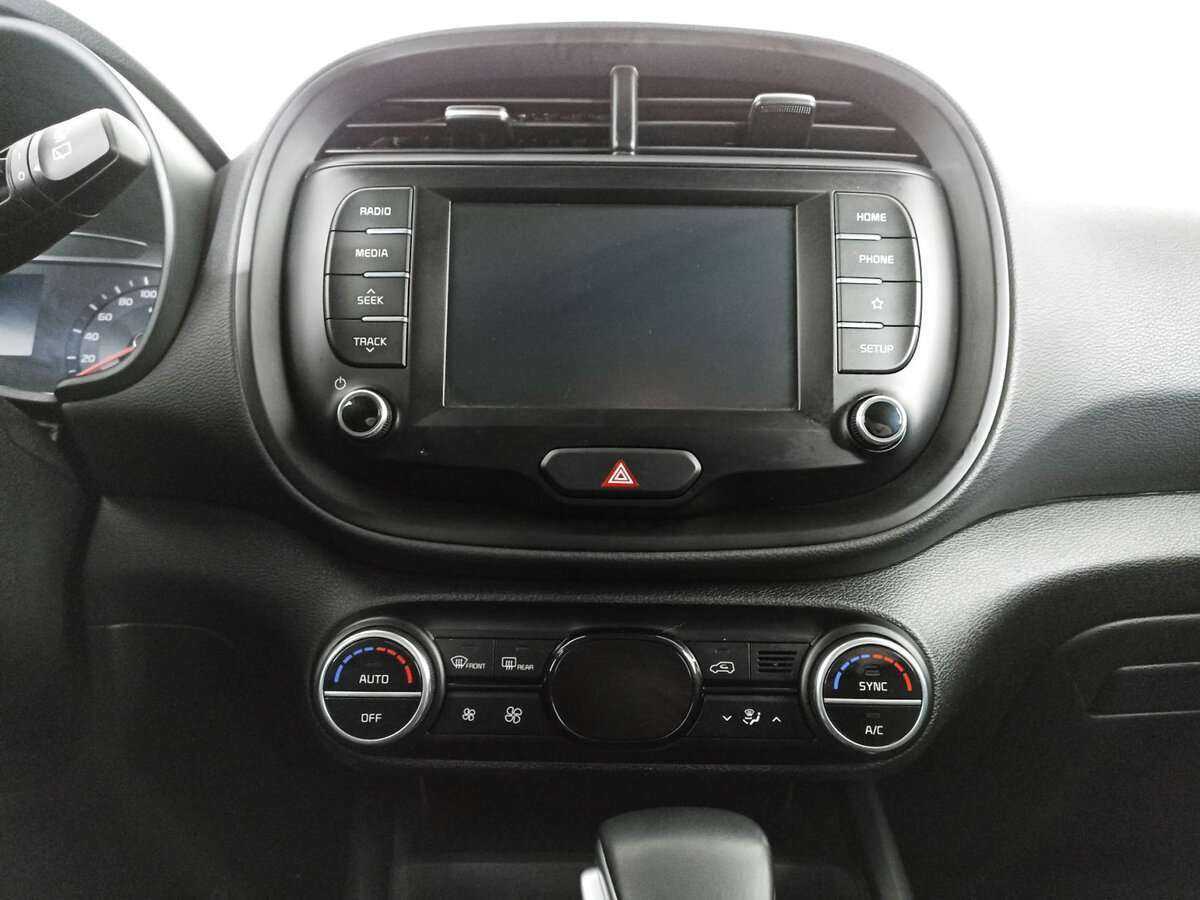 Kia Soul, 2019 Фото №13