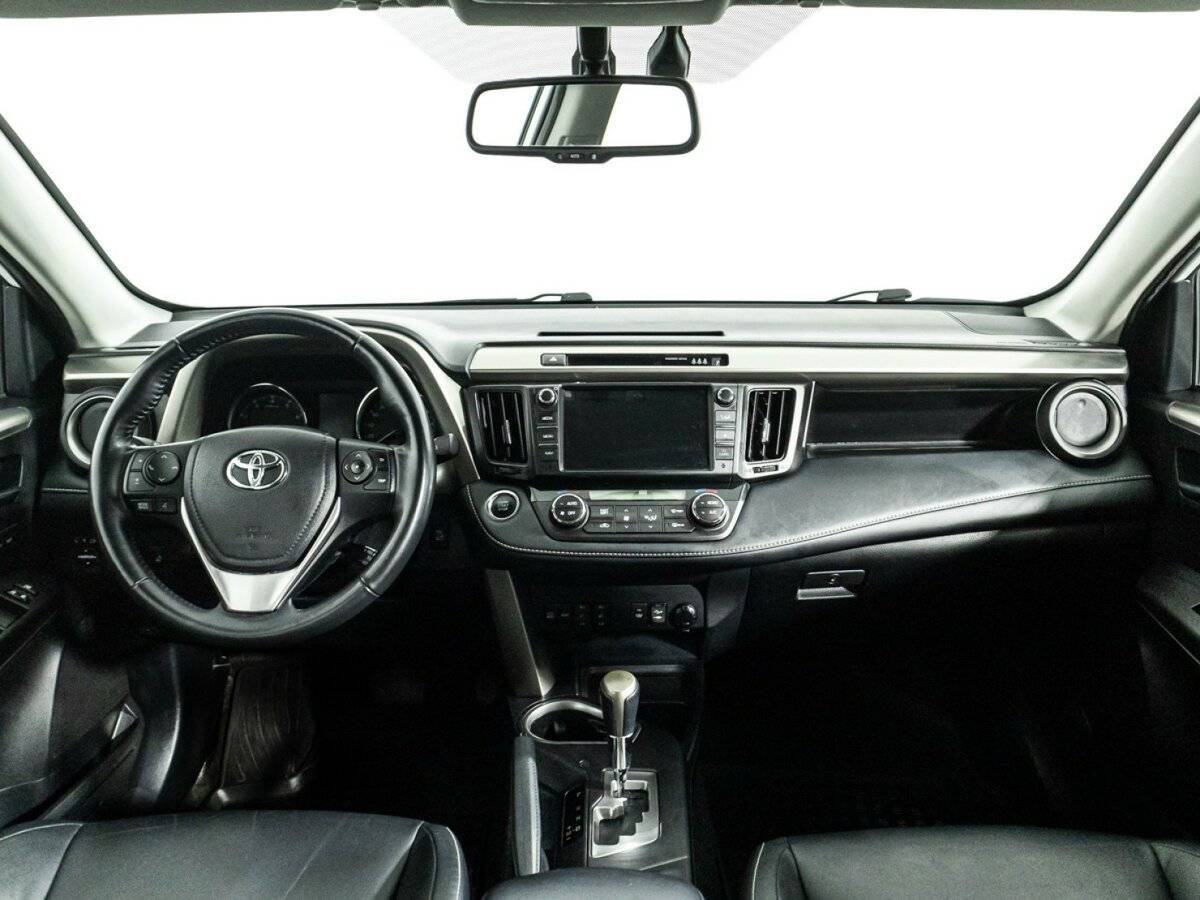 Toyota RAV4, 2018 Фото №13