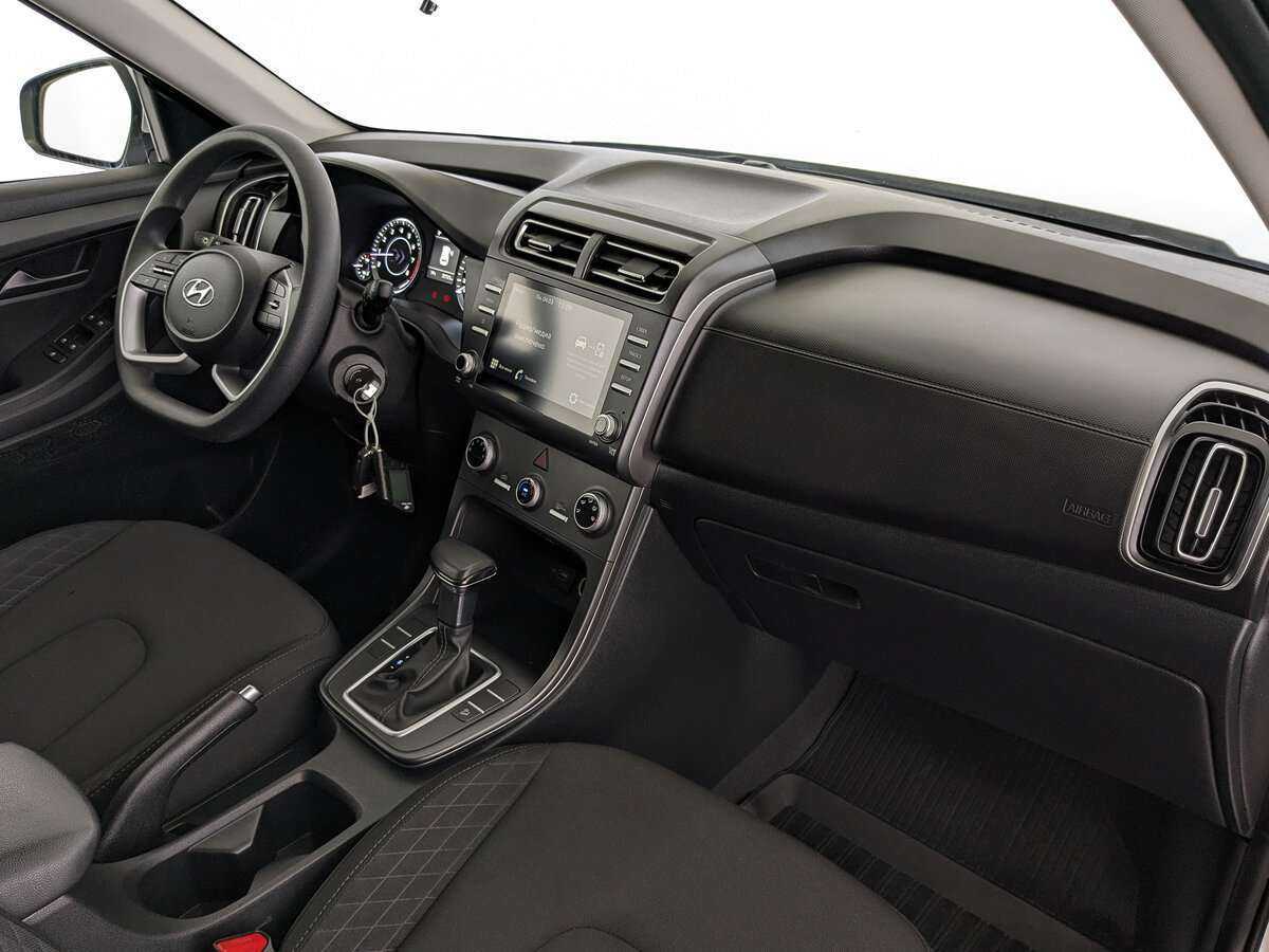Hyundai Creta, 2022 Фото №9