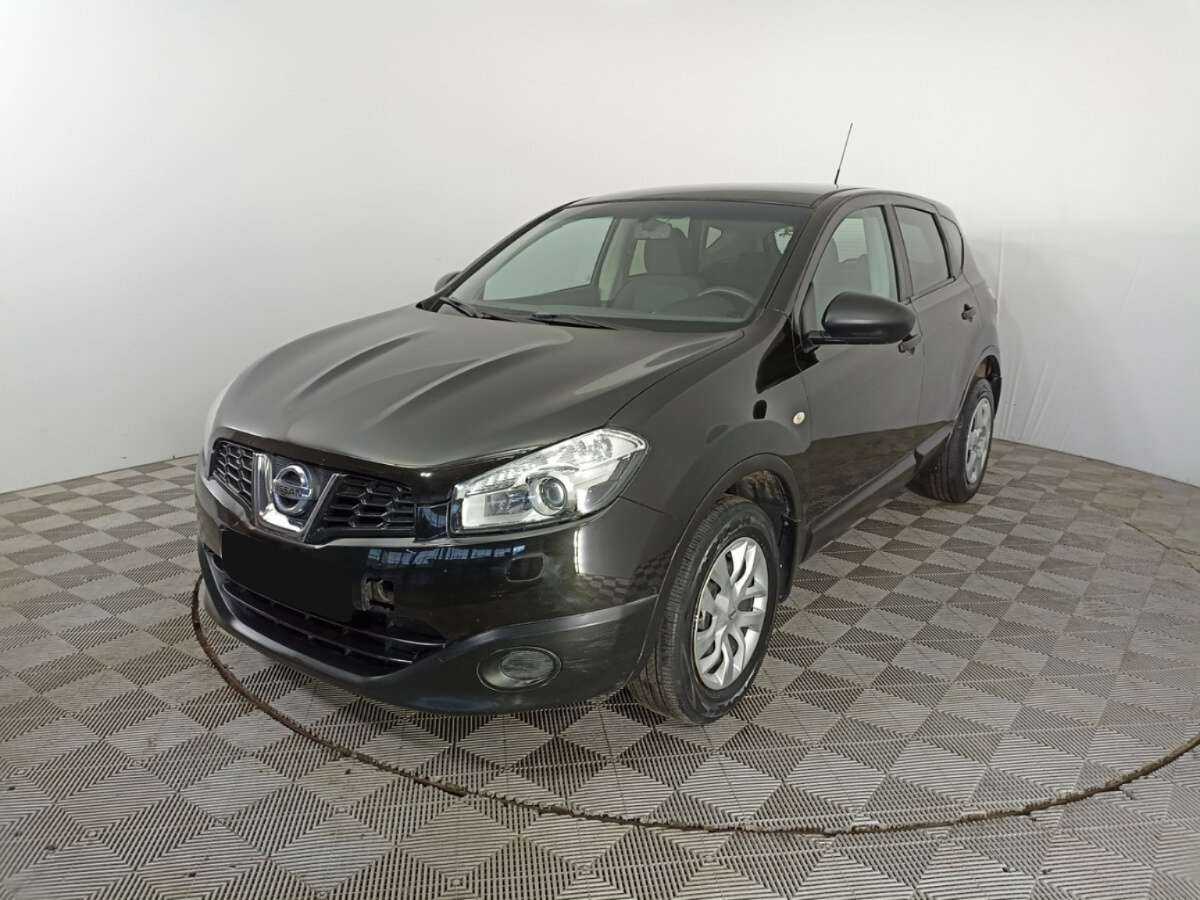 Nissan Qashqai, 2013 Фото №1