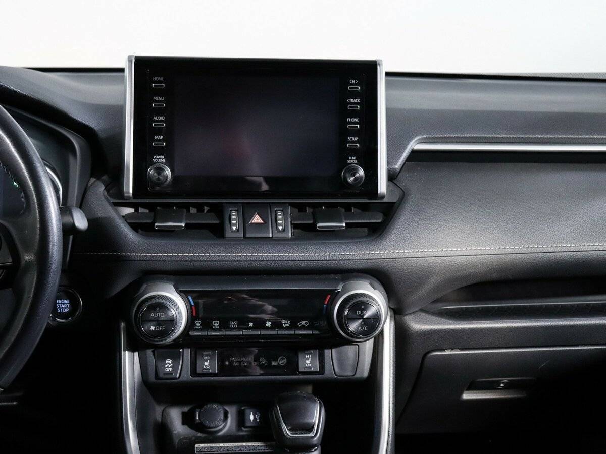 Toyota RAV4, 2020 Фото №10