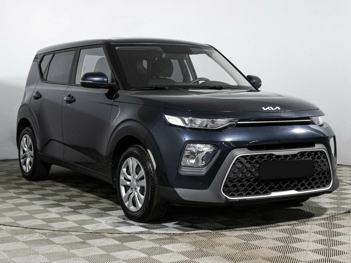 Kia Soul, 2022 Фото №3