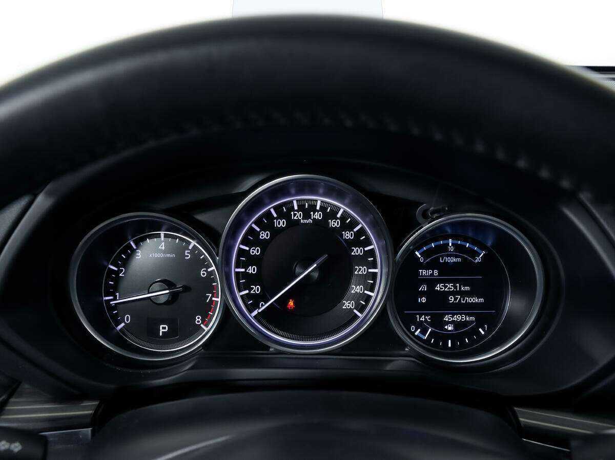 Mazda CX-5, 2020 Фото №19