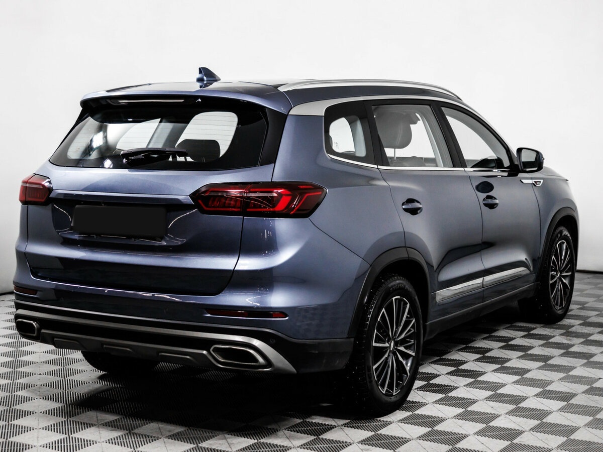 Chery Tiggo 8 Pro I, 2021 Фото №5