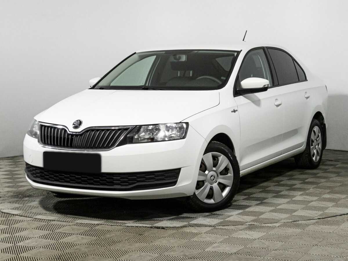 Skoda Rapid, 2019 Фото №1