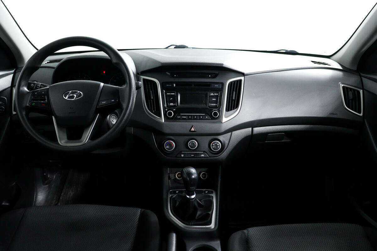 Hyundai Creta, 2019 Фото №11