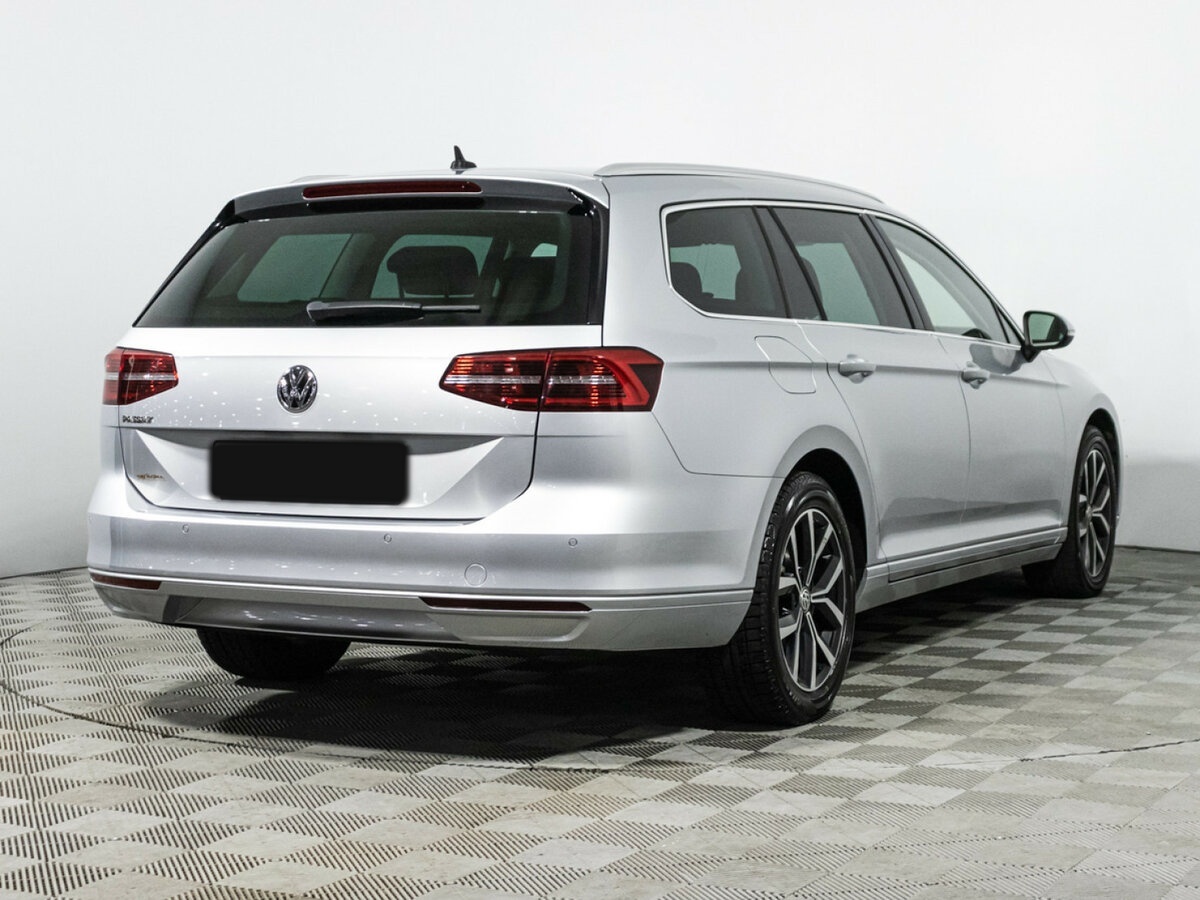 Volkswagen Passat B8, 2017 Фото №5