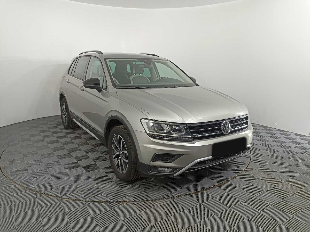 Volkswagen Tiguan, 2019 Фото №3