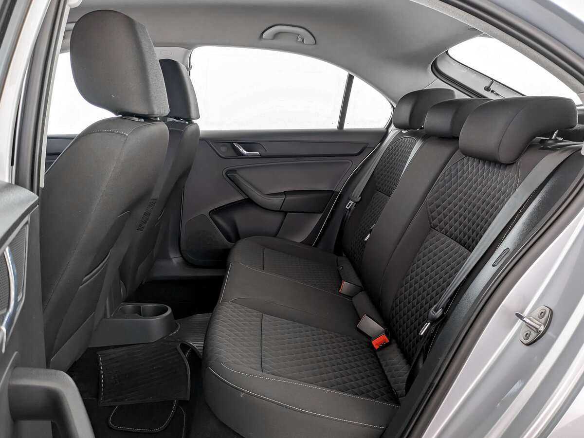 Skoda Rapid, 2016 Фото №9