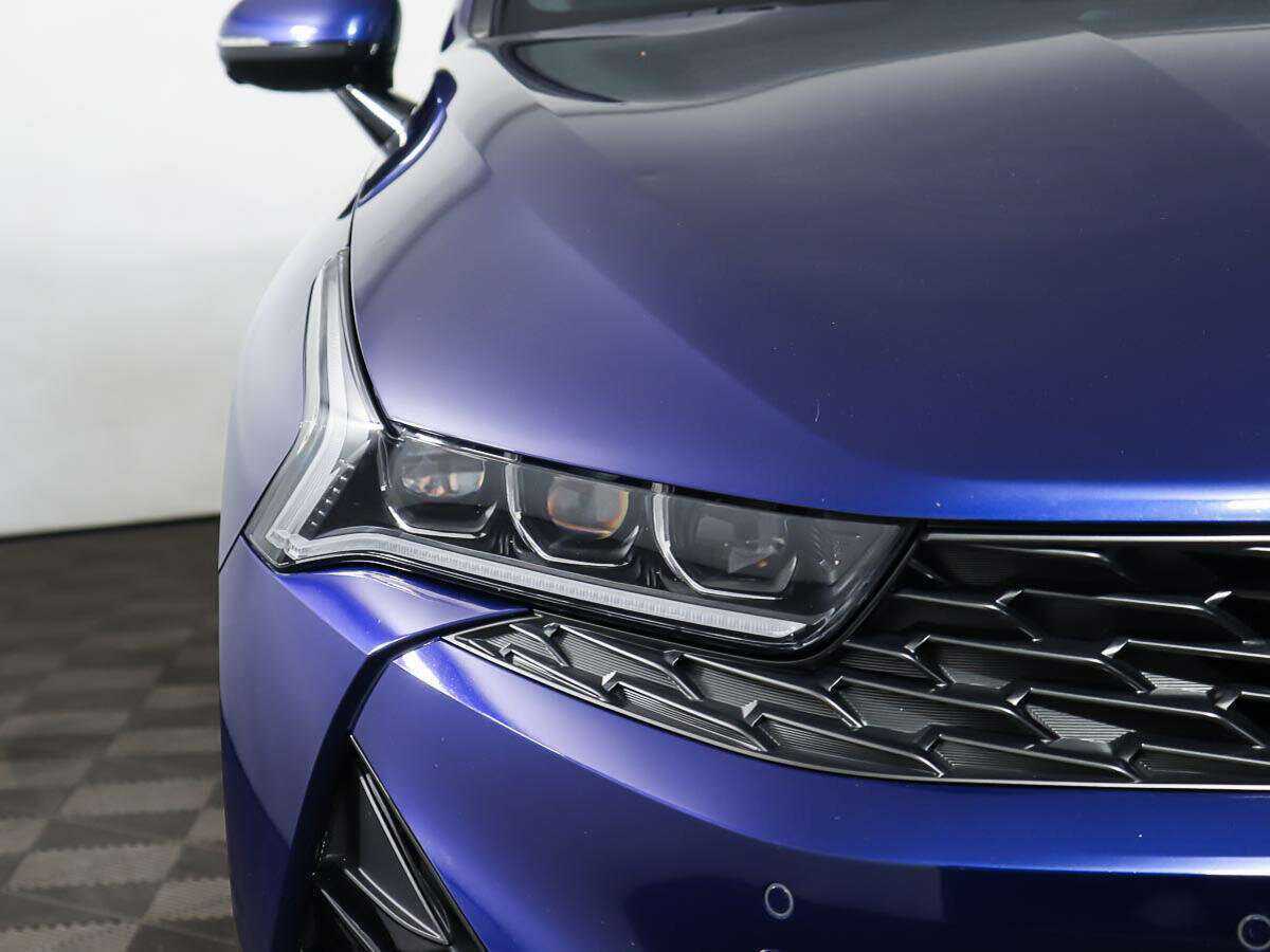 Kia K5, 2020 Фото №22