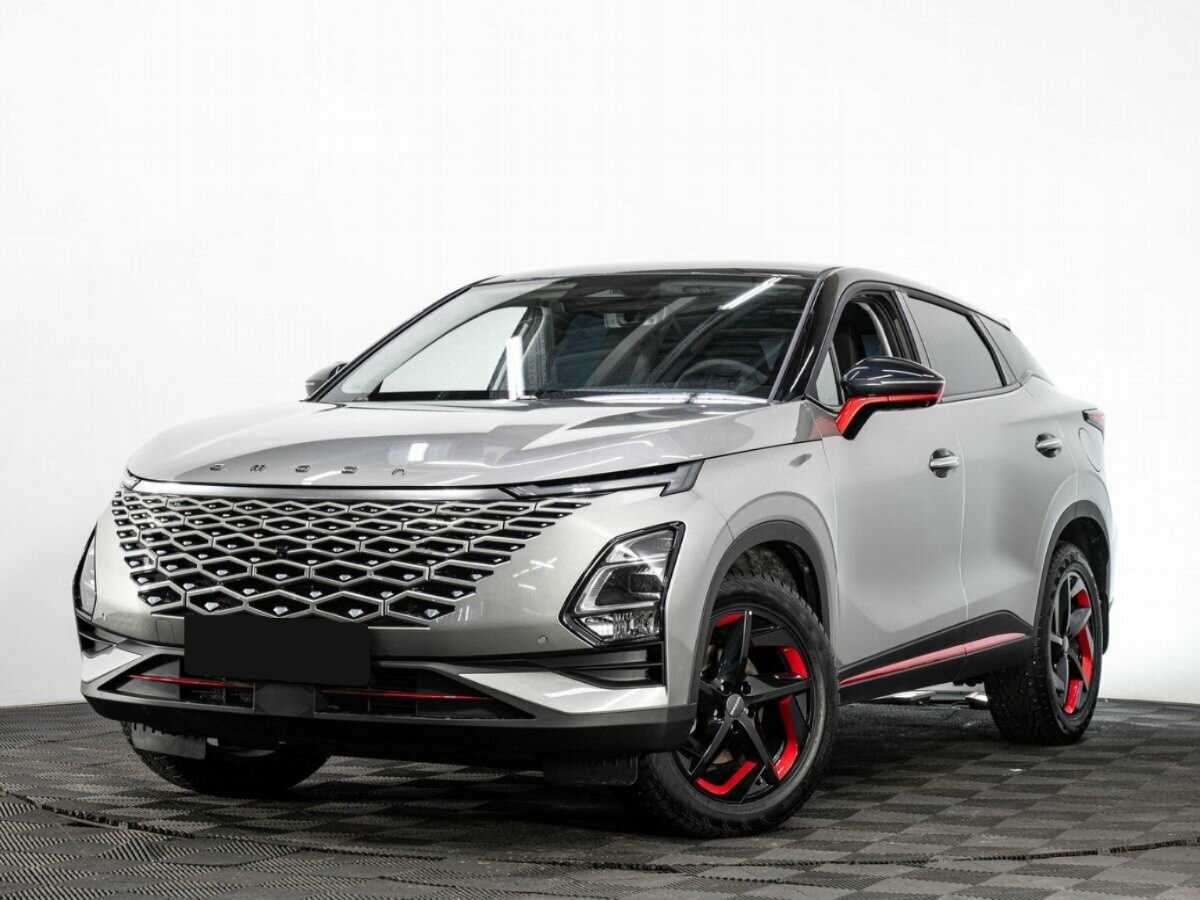 OMODA C5, 2023 Фото №1