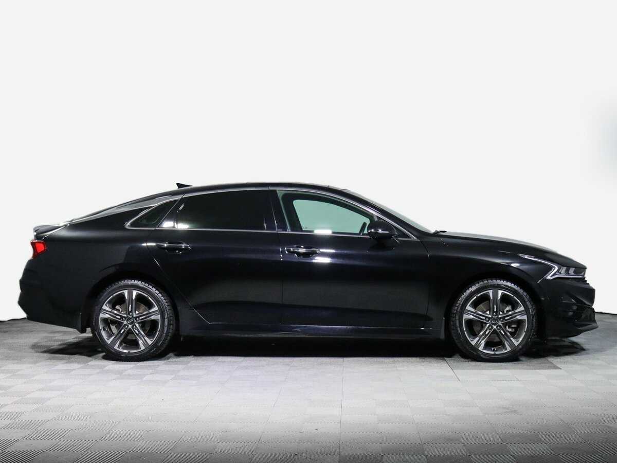 Kia K5, 2021 Фото №4