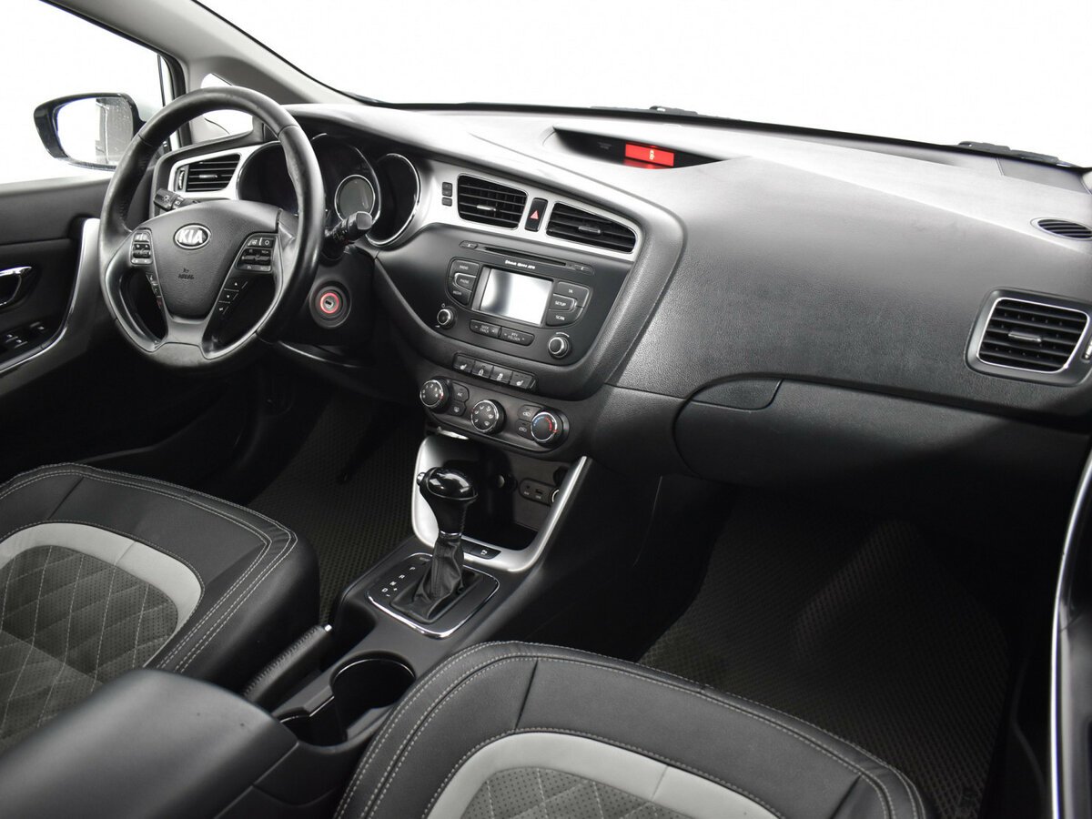 Kia Ceed II, 2013 Фото №10
