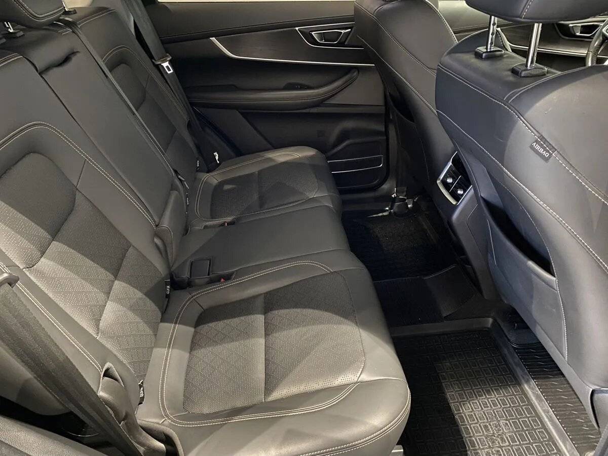 Chery Tiggo 8, 2020 Фото №11