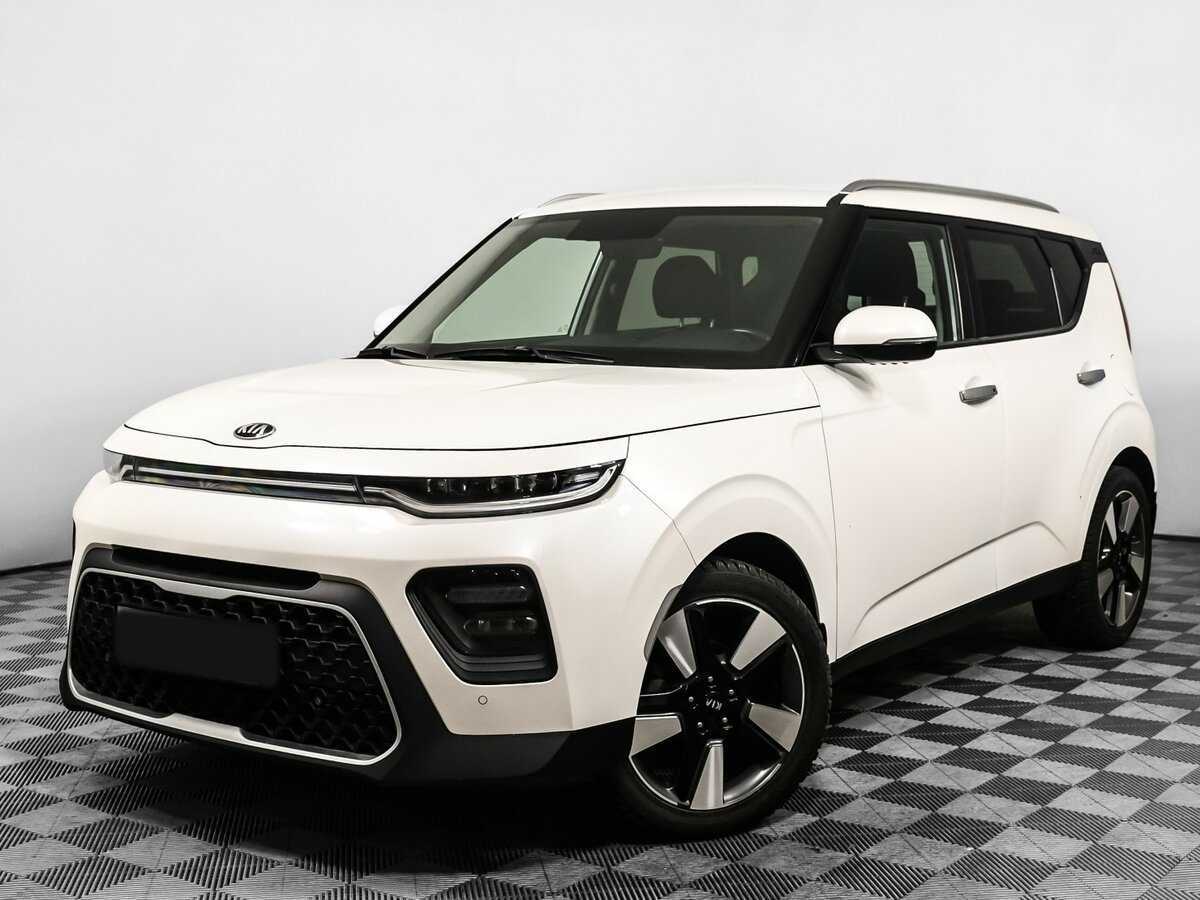 Kia Soul, 2019 Фото №1