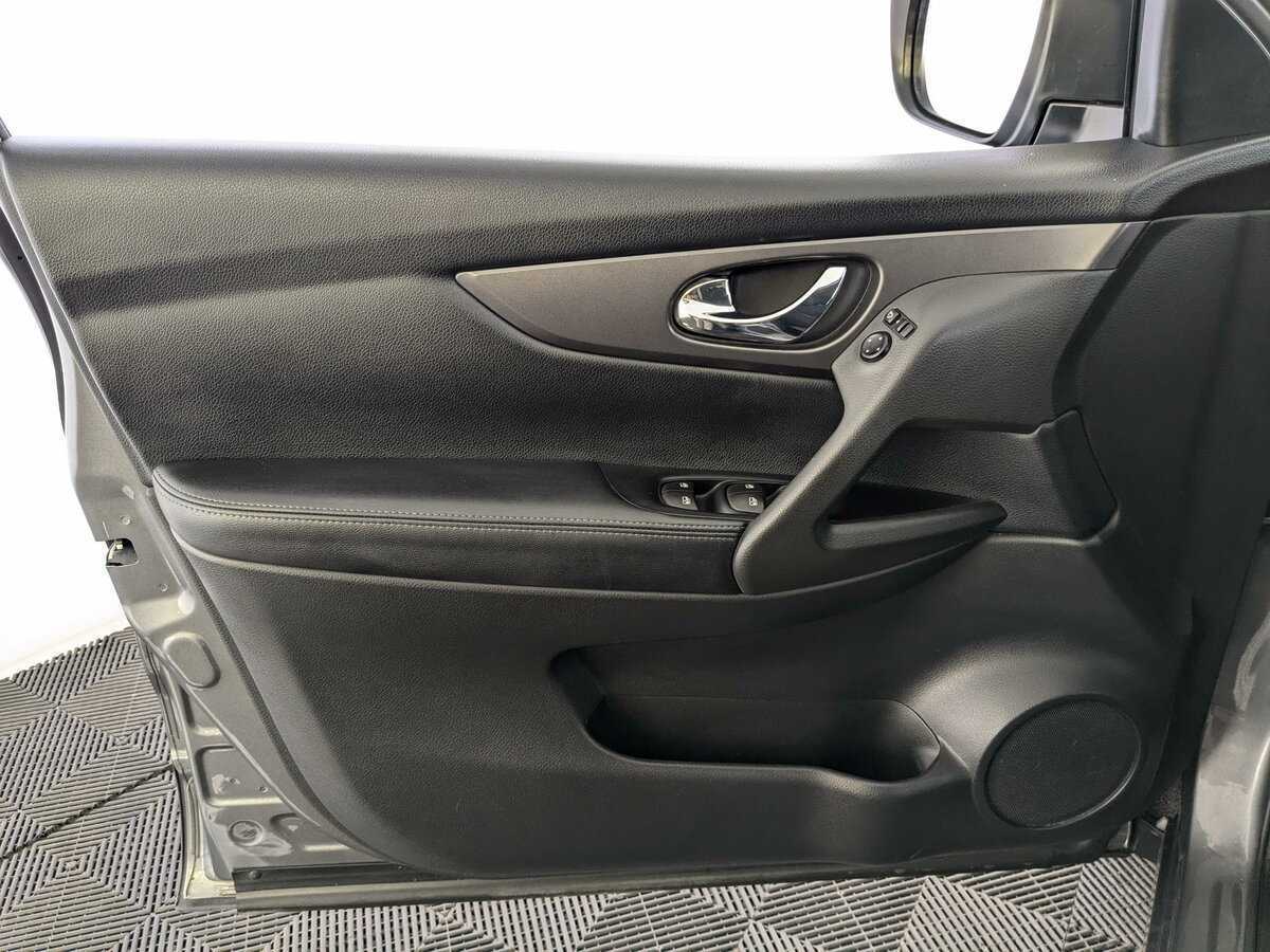 Nissan Qashqai, 2019 Фото №12