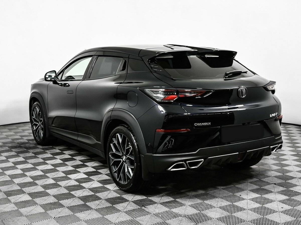 Changan UNI-T, 2023 Фото №7