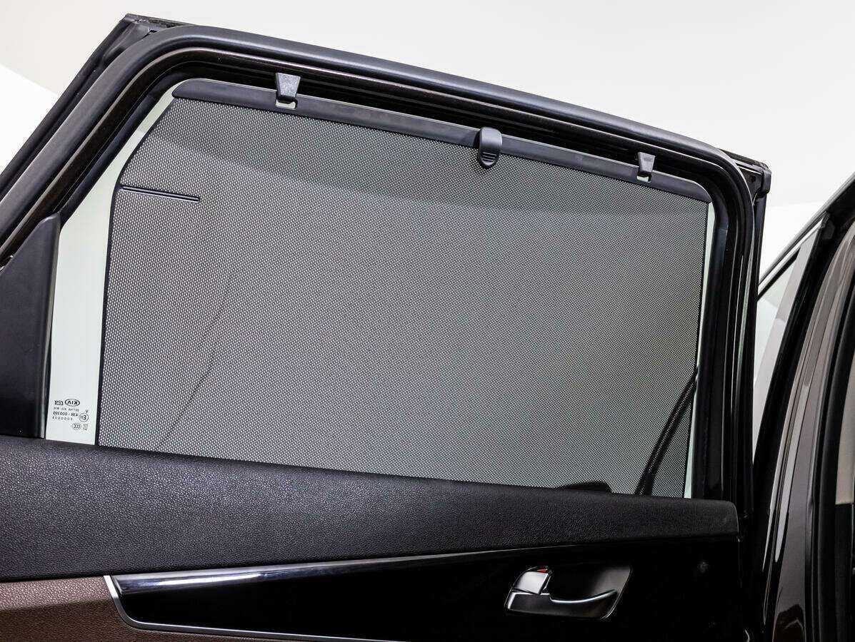 Kia Sorento, 2018 Фото №22