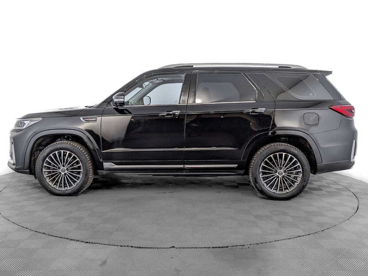 Changan CS95 I Рестайлинг, 2022 Фото №8