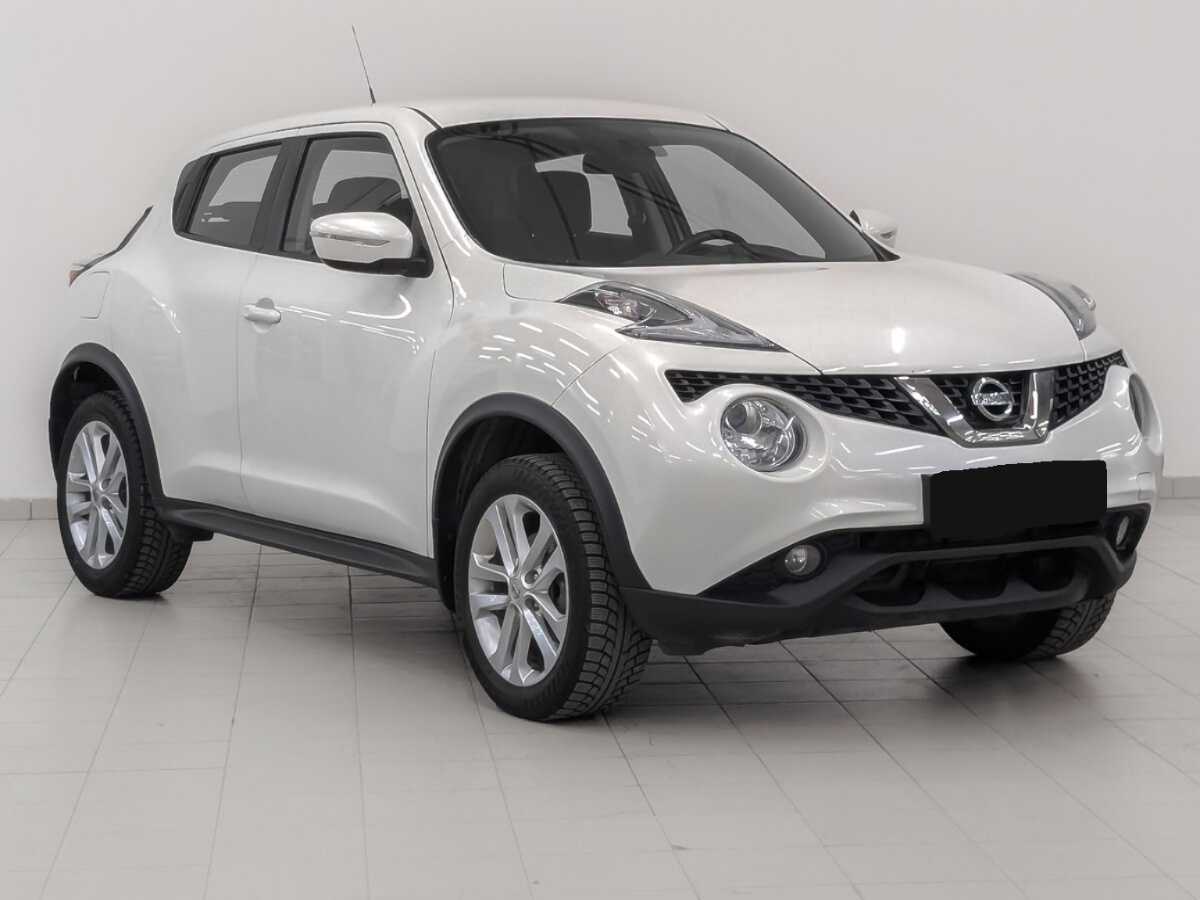 Nissan Juke, 2017 Фото №3