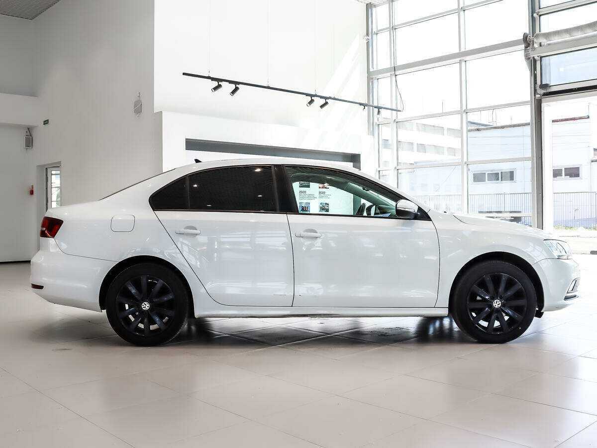 Volkswagen Jetta, 2017 Фото №4