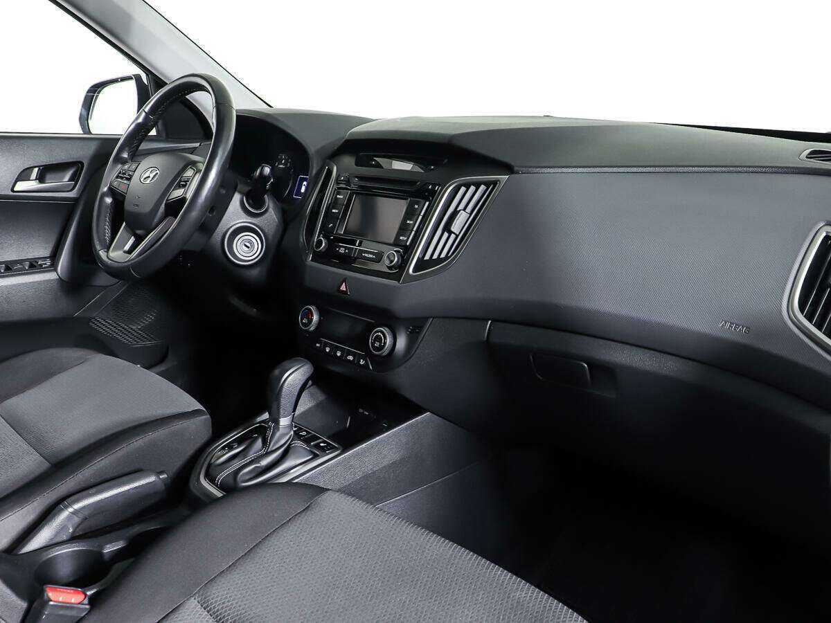 Hyundai Creta, 2016 Фото №9
