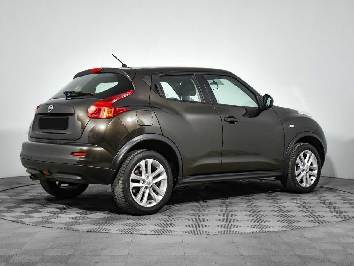 Nissan Juke, 2013 Фото №5