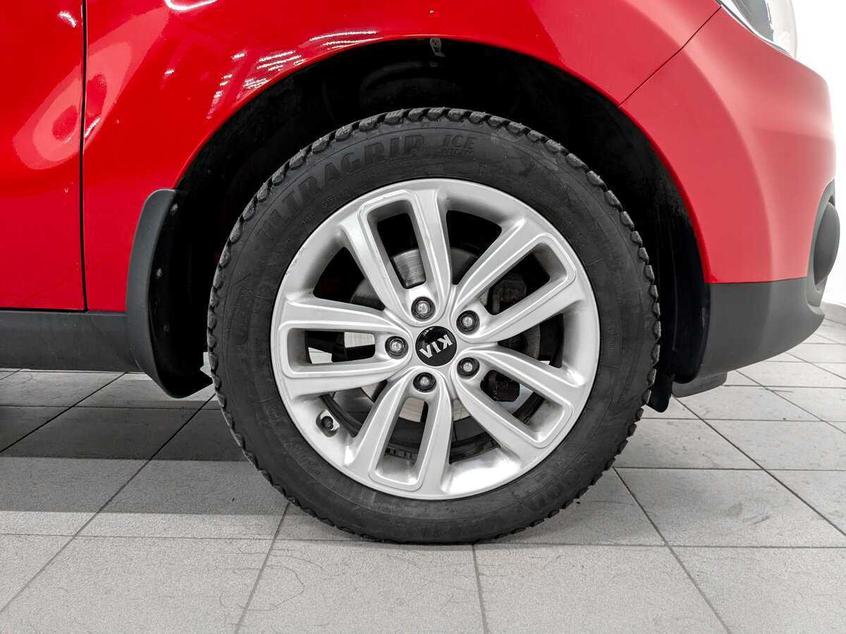 Kia Soul, 2019 Фото №18