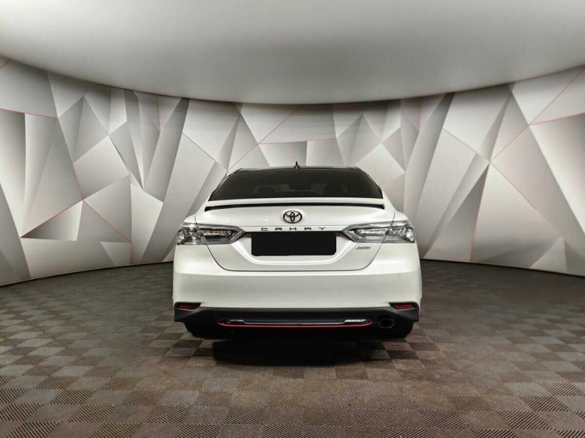 Toyota Camry, 2020 Фото №8