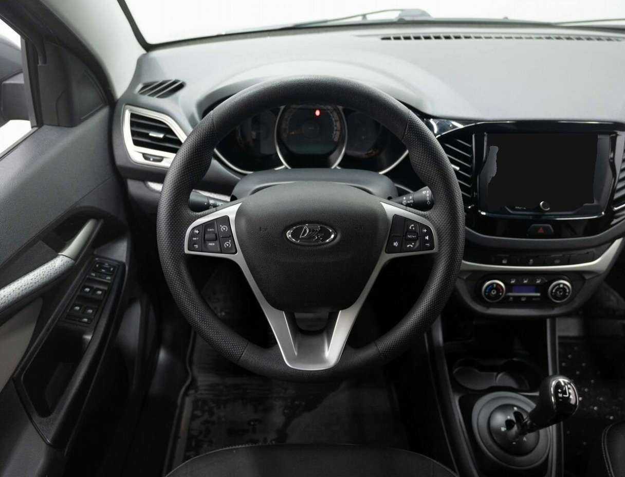 Lada (ВАЗ) Vesta SW Cross, 2019 Фото №16