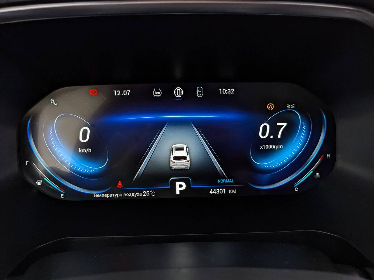 Chery Tiggo 8 Pro, 2022 Фото №16