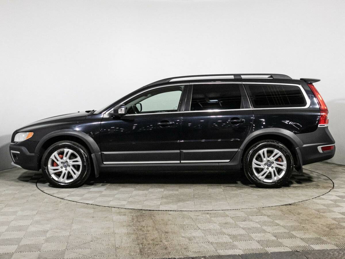 Volvo XC70, 2014 Фото №8