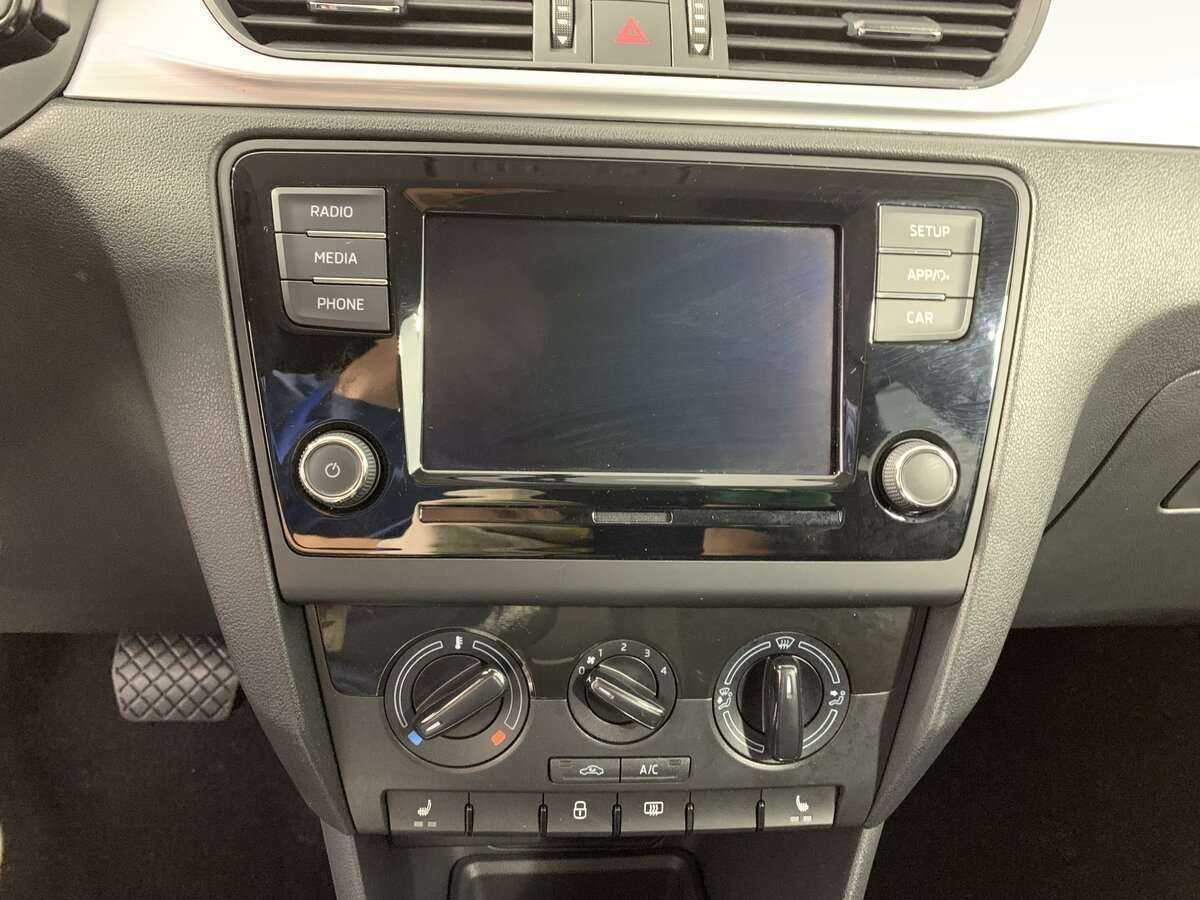 Skoda Rapid, 2019 Фото №13