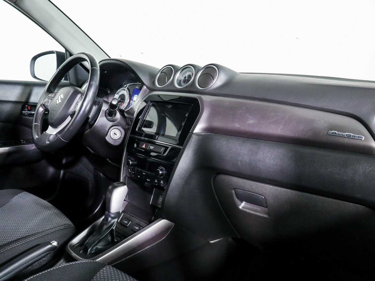 Suzuki Vitara, 2020 Фото №6