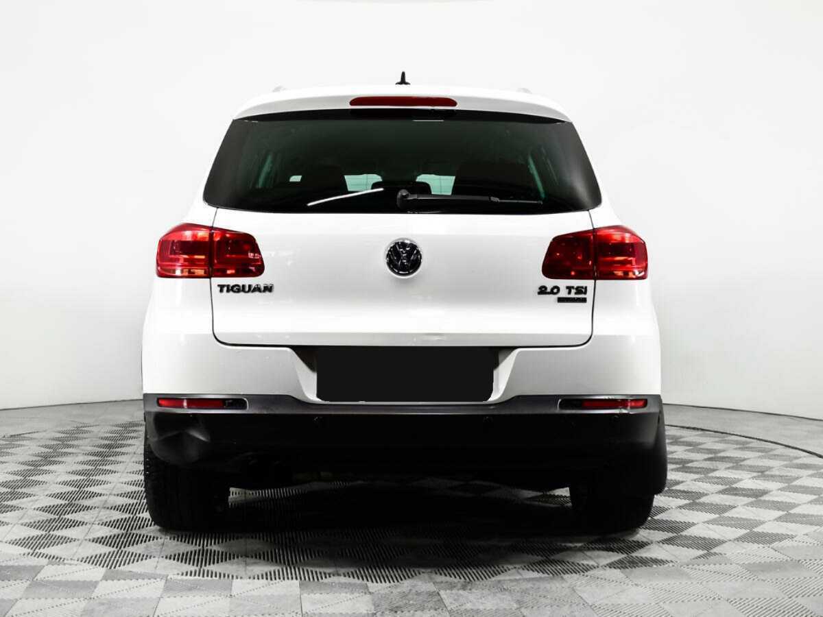 Volkswagen Tiguan, 2013 Фото №6