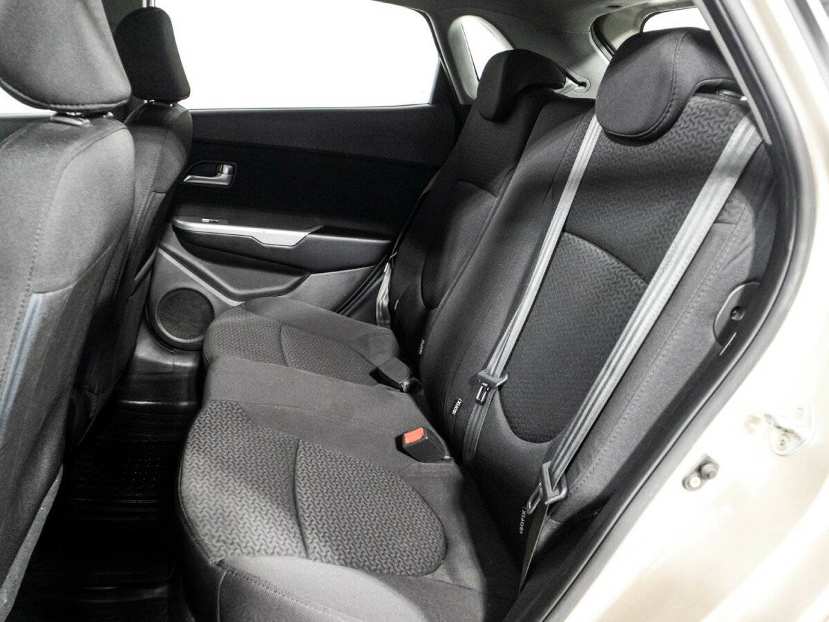 Kia Rio 6-speed, 2014 Фото №10