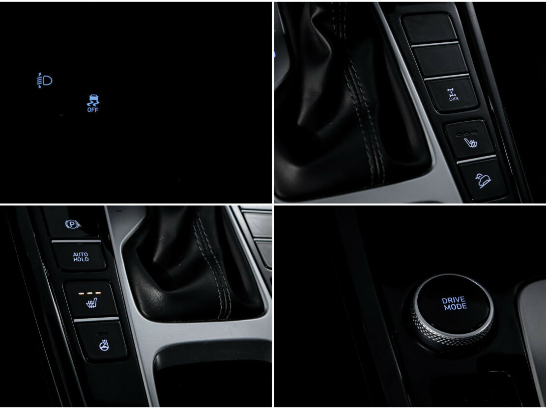 Hyundai Creta II, 2022 Фото №19