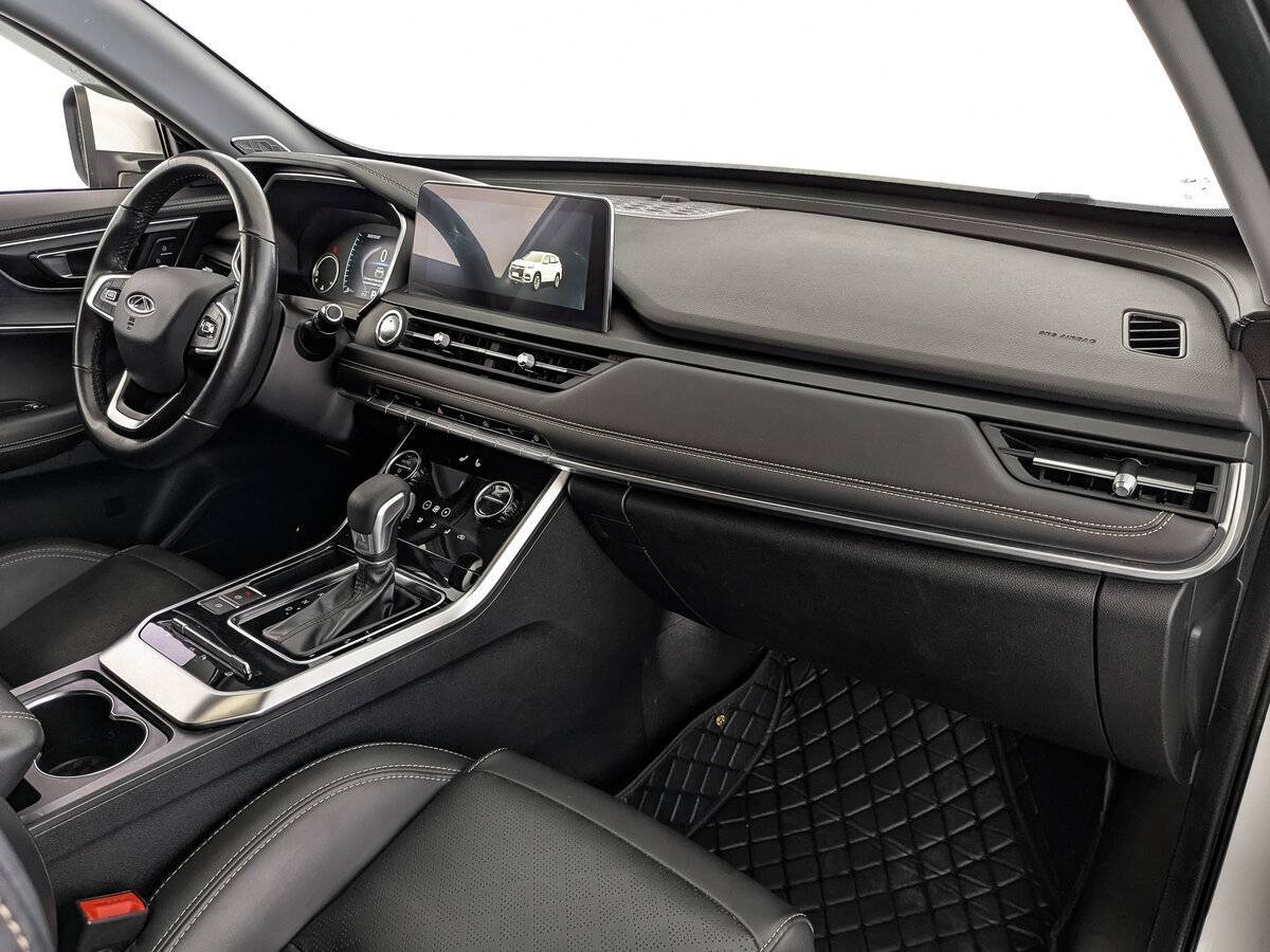 Chery Tiggo 8, 2020 Фото №13