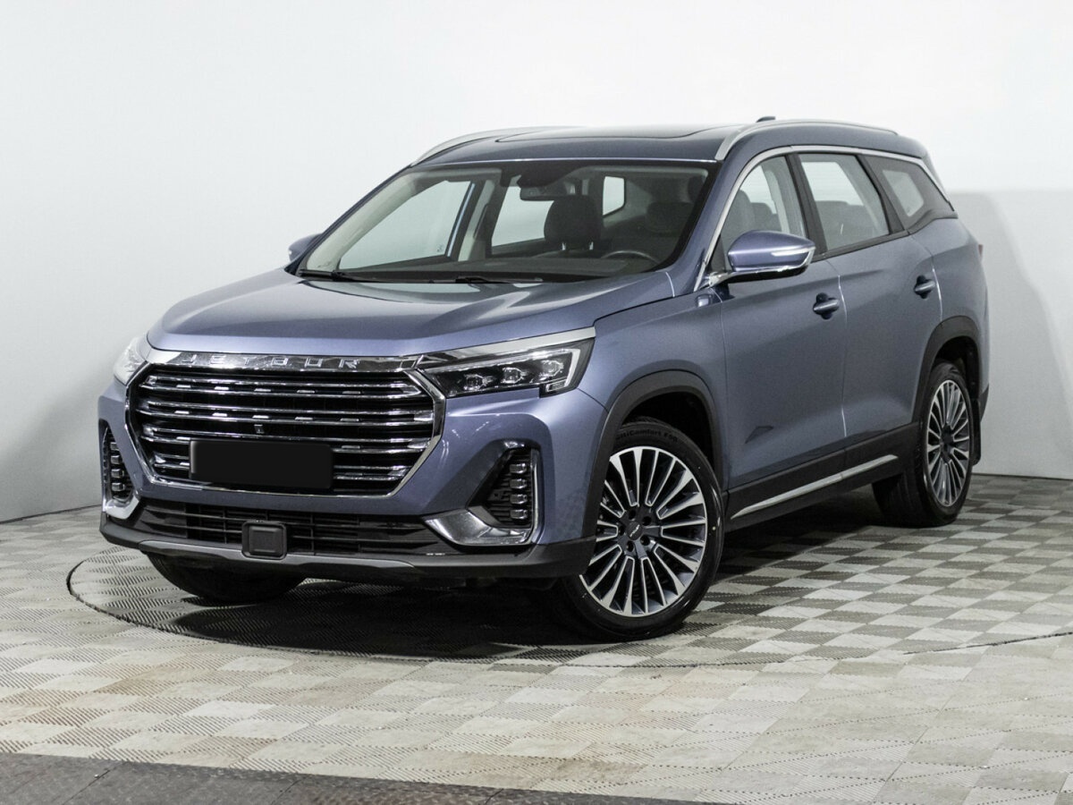 JETOUR X90 PLUS, 2023 Фото №1