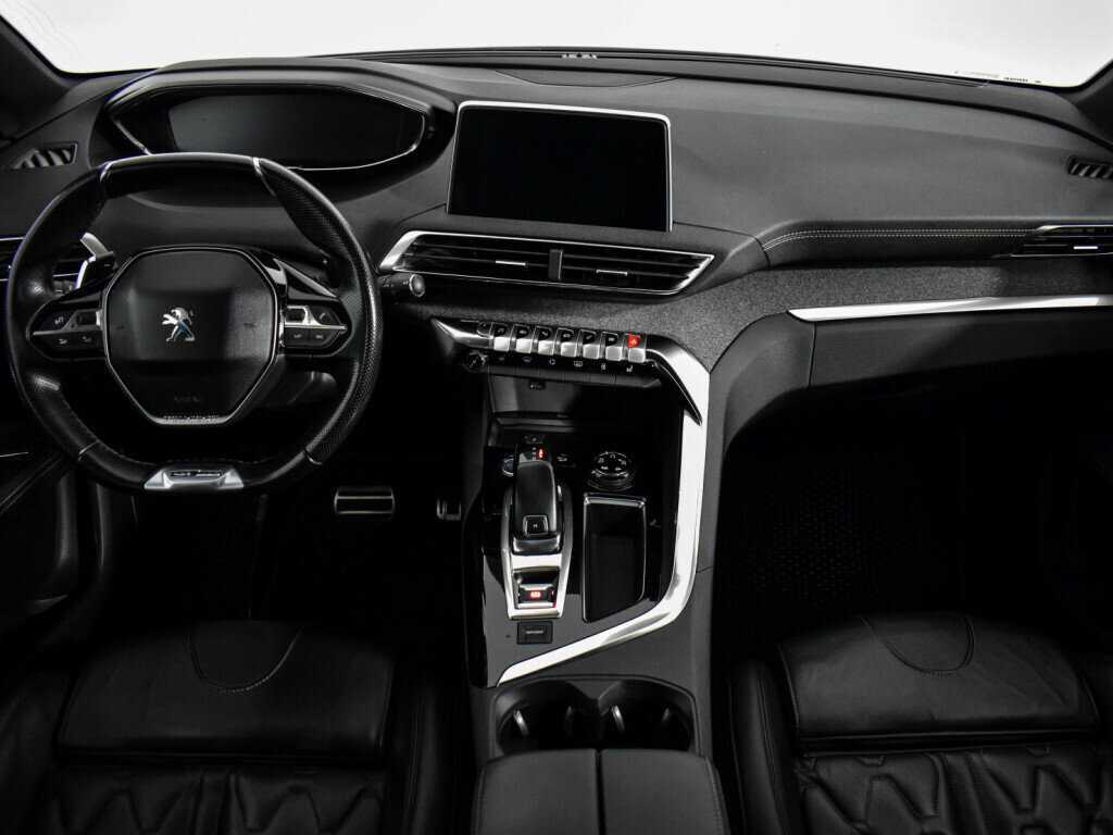 Peugeot 3008, 2018 Фото №11